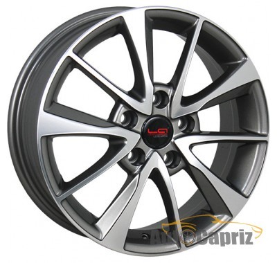Диски Replica LegeArtis HND277 GMF R16 W6.5 PCD5x114.3 ET50.0 DIA67.1      